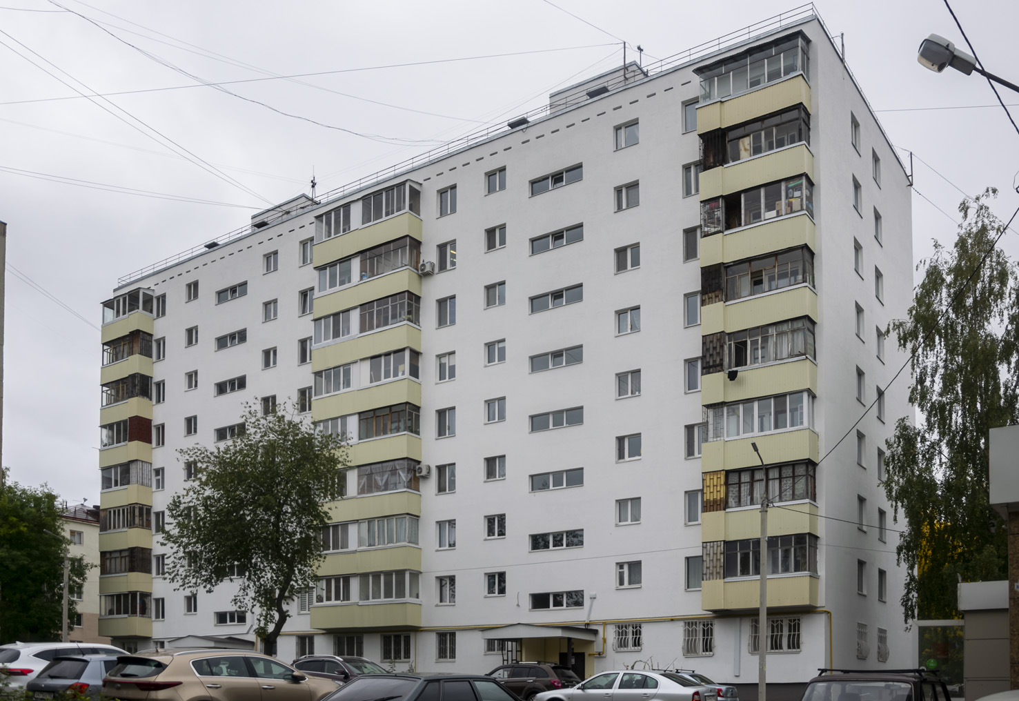 Уфа, Парковая улица, 14/2