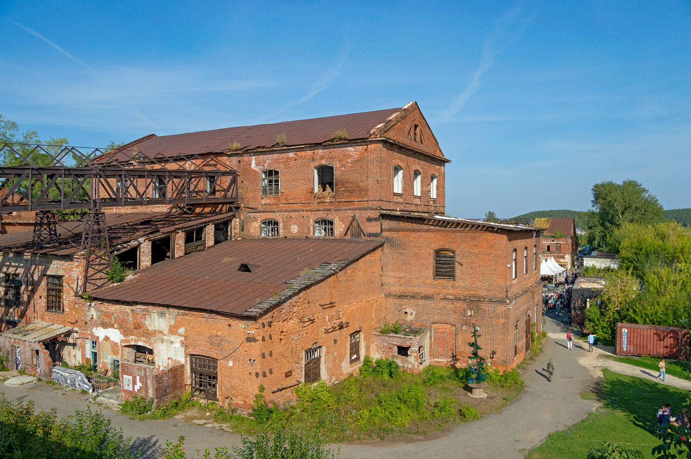 Сысерть, Улица Быкова, 29/4