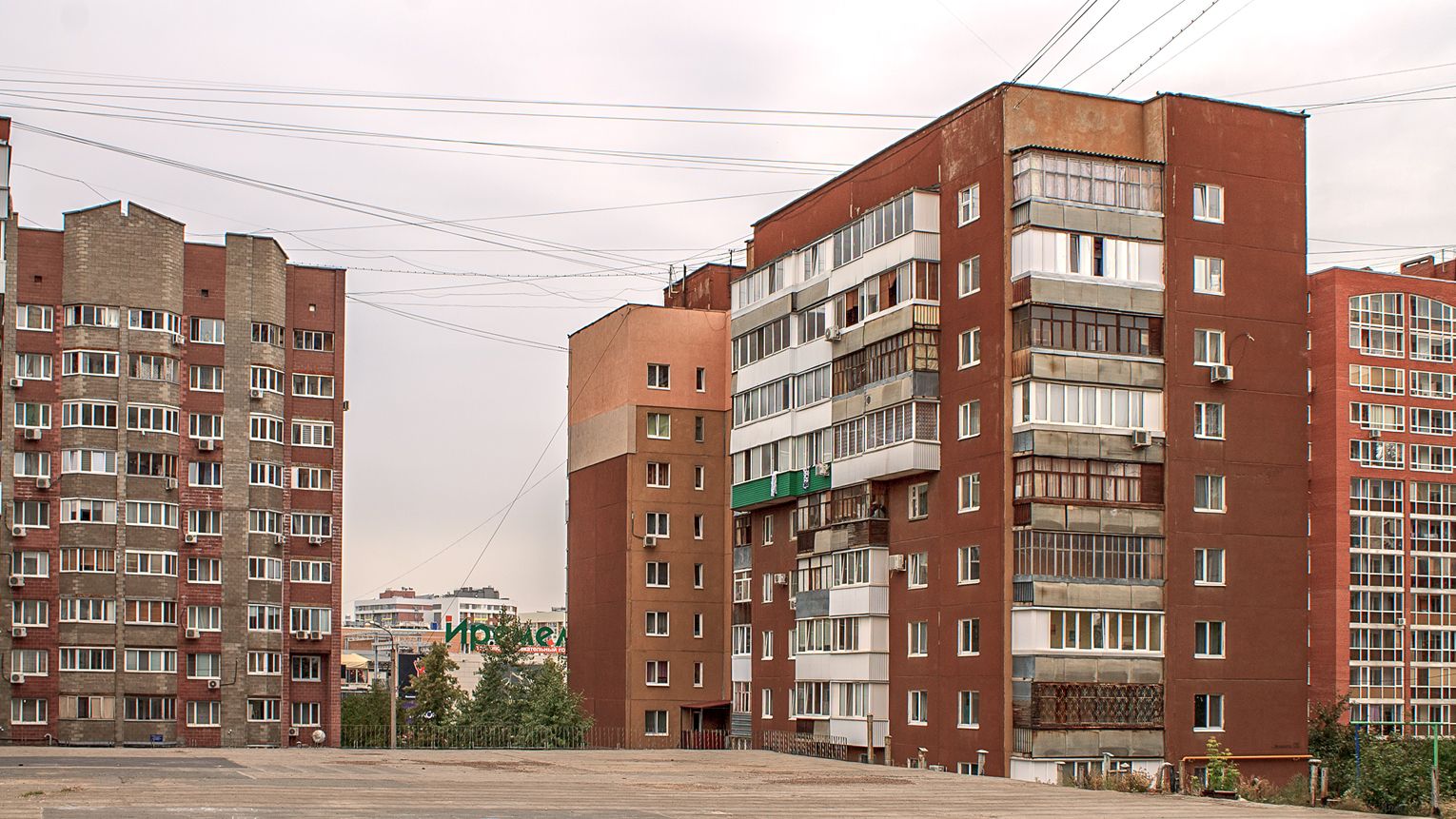 Уфа, Улица Менделеева, 120