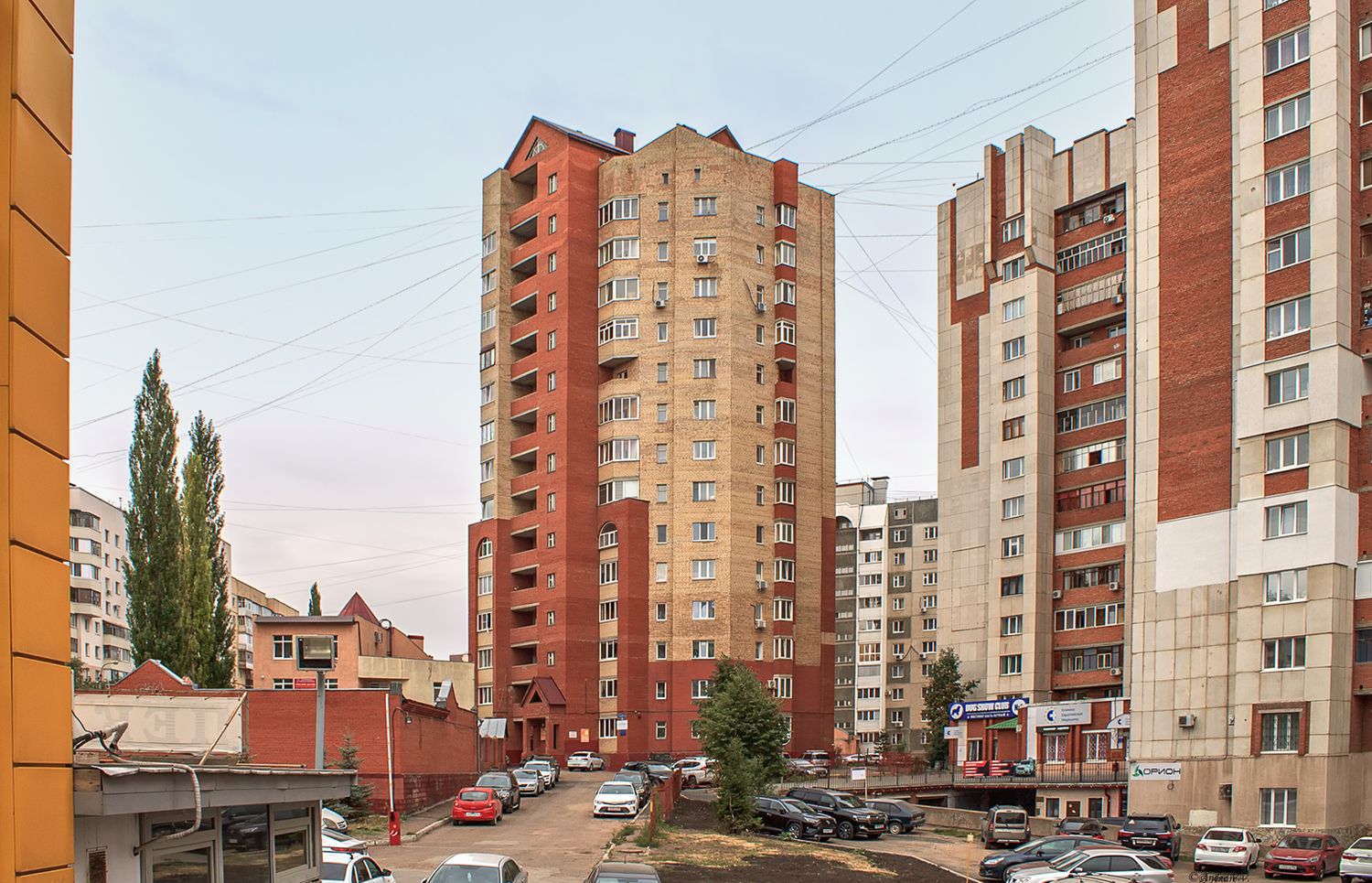 Уфа, Дуванский бульвар, 29