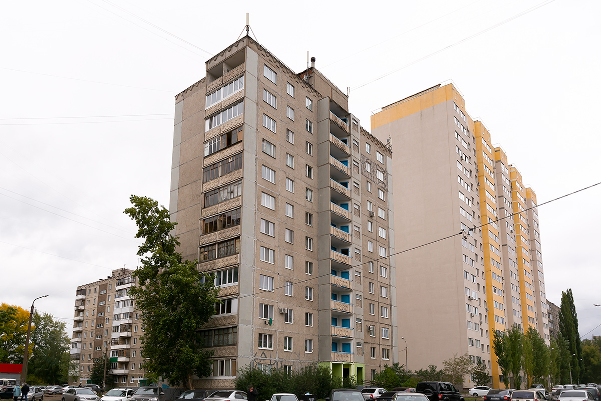 Уфа, Транспортная улица, 36/1; Транспортная улица, 34/2