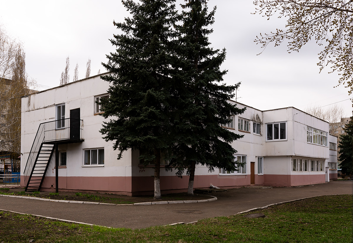 Уфа, Транспортная улица, 48/1