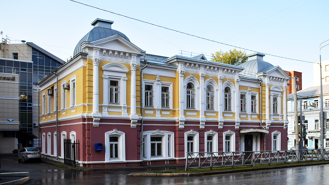 Пермь, Екатерининская улица, 32