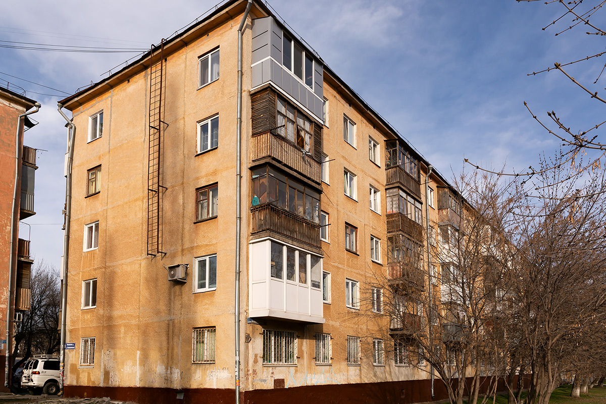 Уфа, Интернациональная улица, 103
