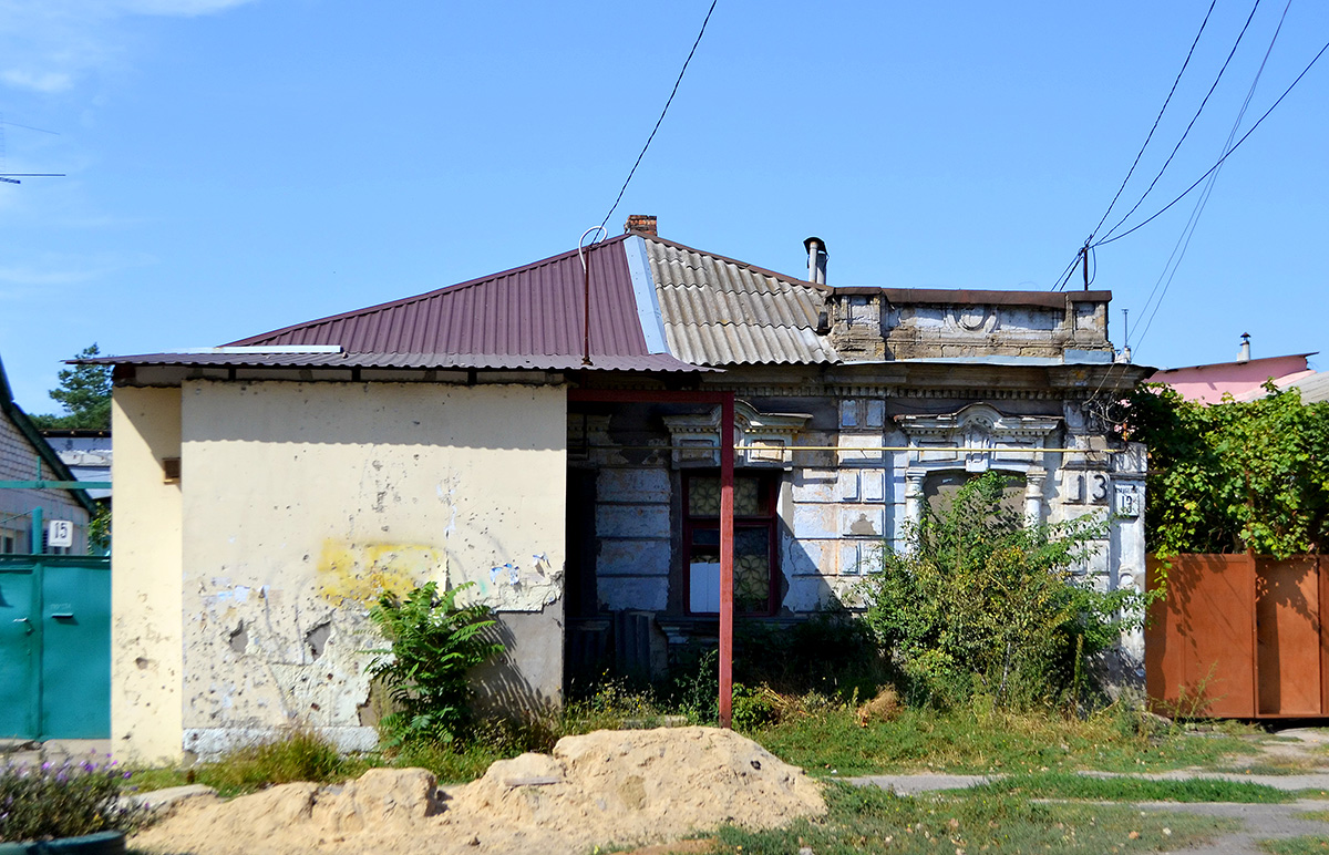 Николаев, Переулок Корабелов, 13