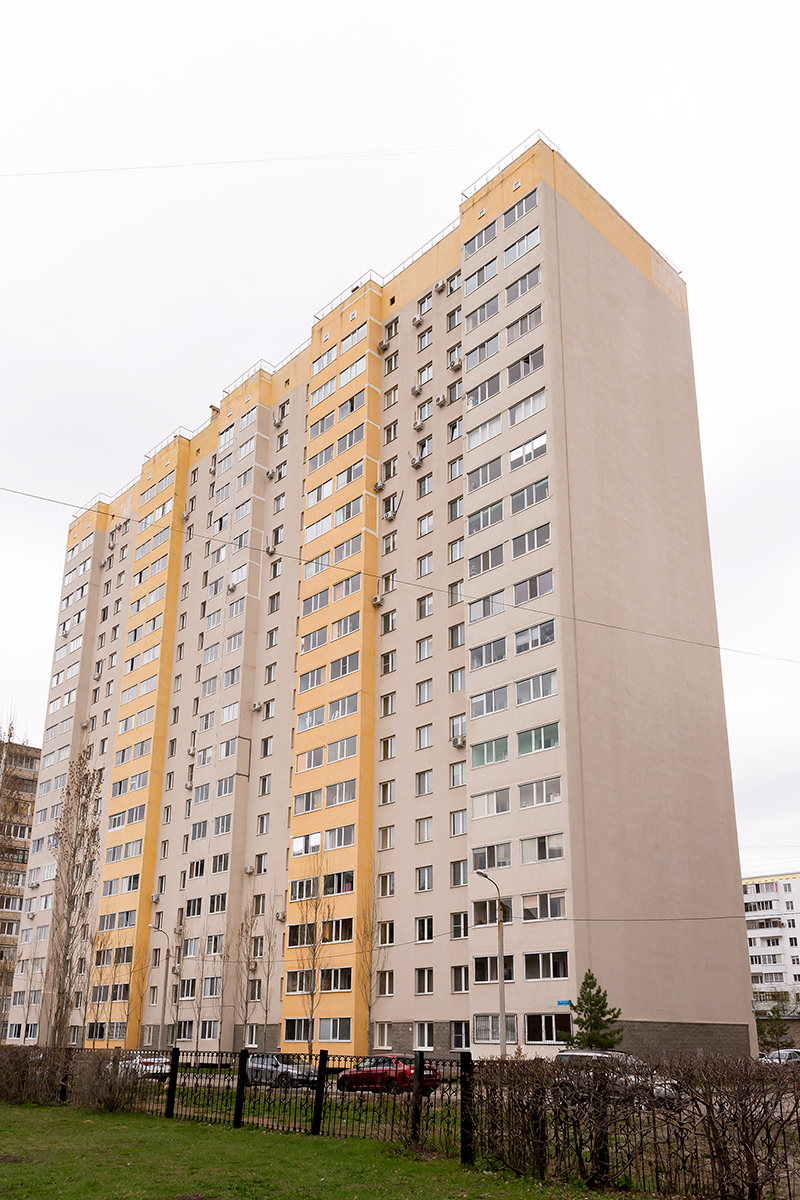Уфа, Транспортная улица, 34/2