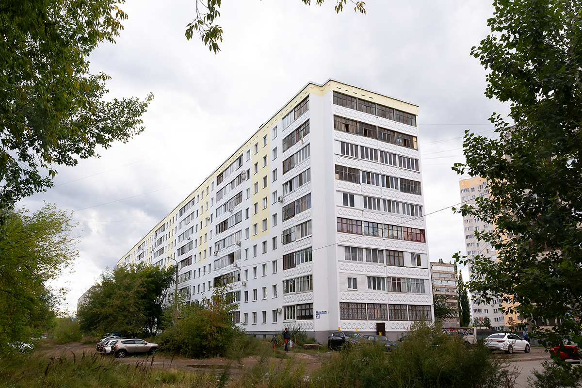 Уфа, Транспортная улица, 34