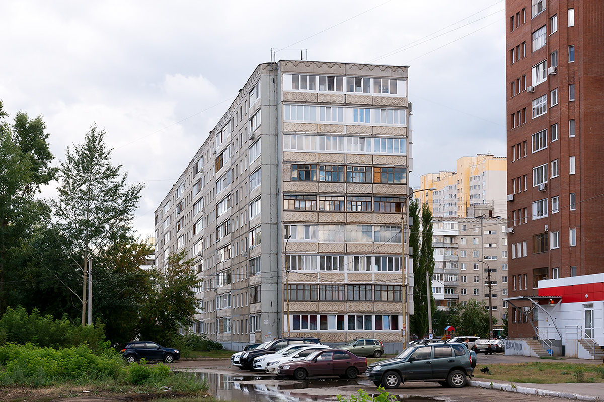 Уфа, Транспортная улица, 40