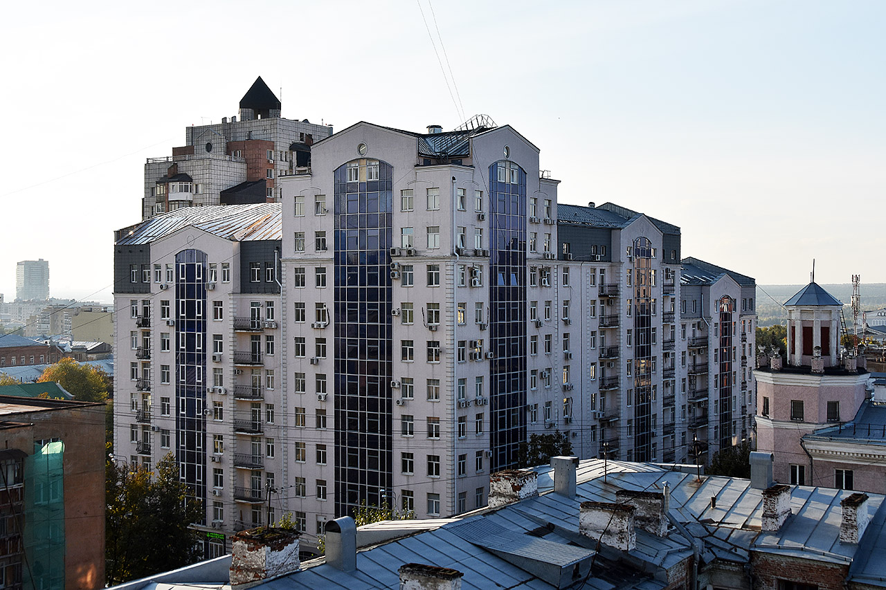 Пермь, Улица 25 Октября, 17