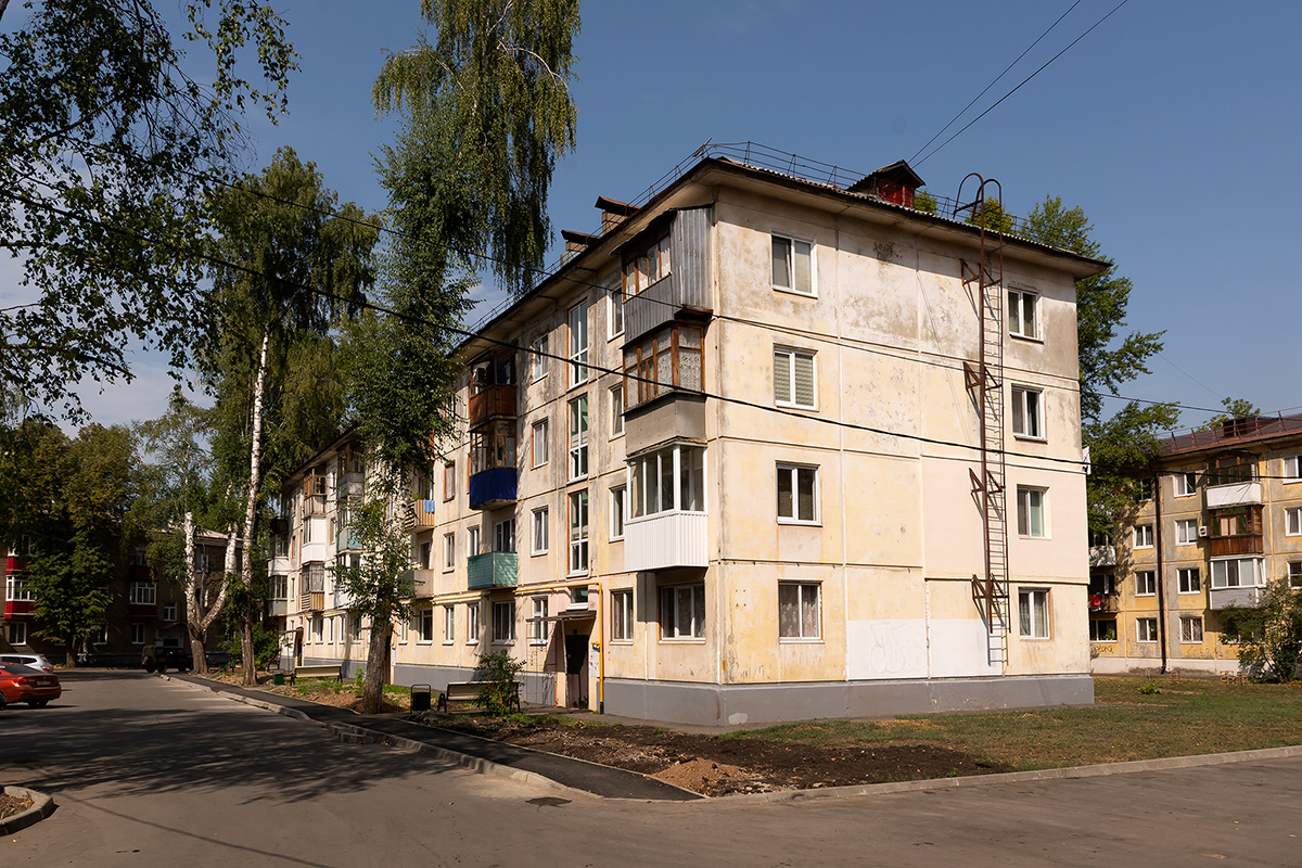 Уфа, Таллинская улица, 24/1