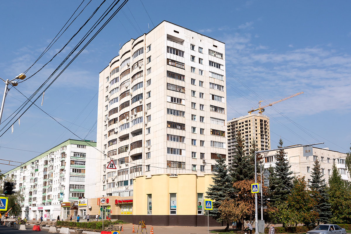 Уфа, Улица Ухтомского, 10