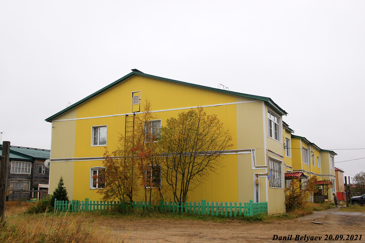 Naryan-Mar, Южная улица, 43А