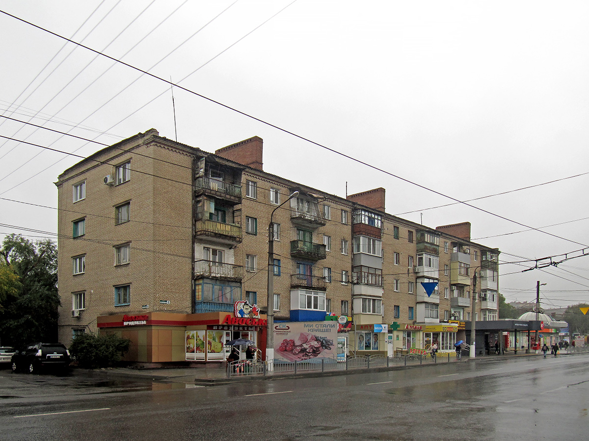 Слов'янськ, Улица Генерала Лозановича, 6