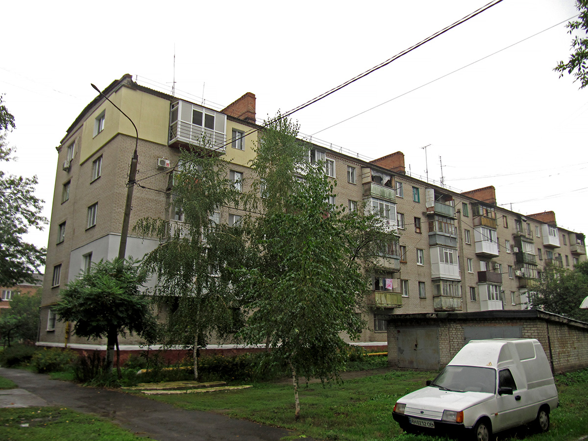 Славянск, Улица Сергея Королёва, 25