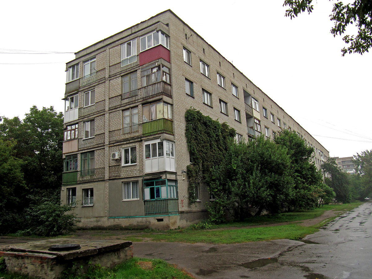 Słowiańsk, Улица Сергея Королёва, 20
