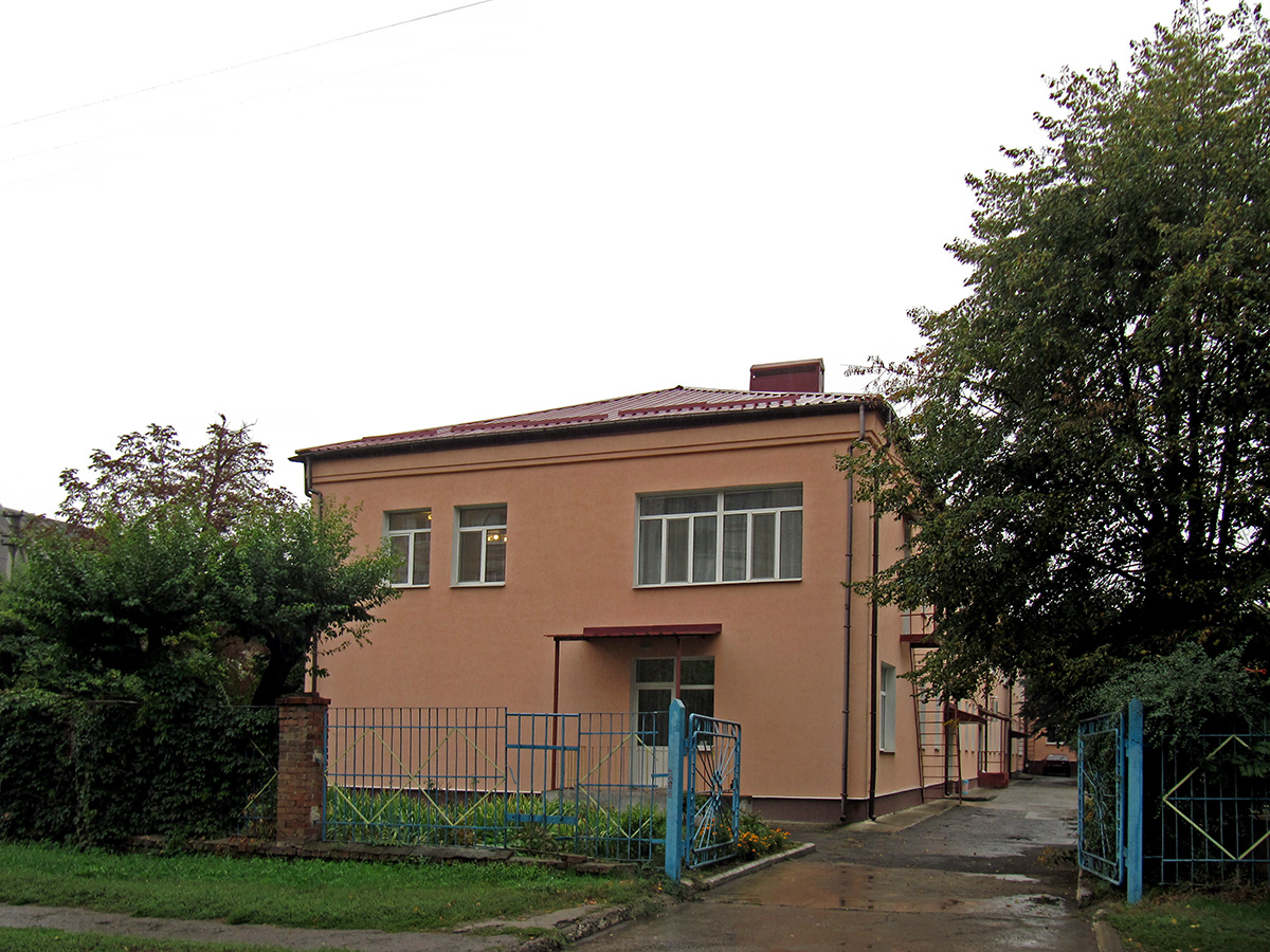 Славянск, Улица Сергея Королёва, 19 (новый корпус)