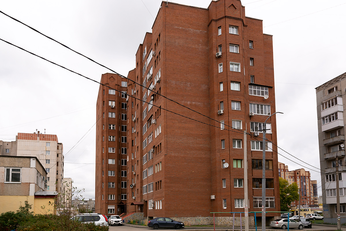 Уфа, Транспортная улица, 42