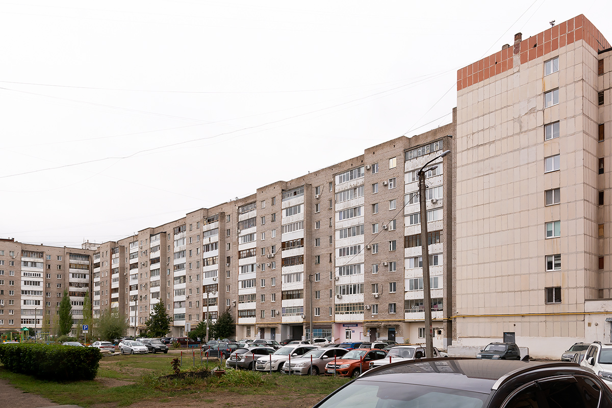 Ufa, Транспортная улица, 44