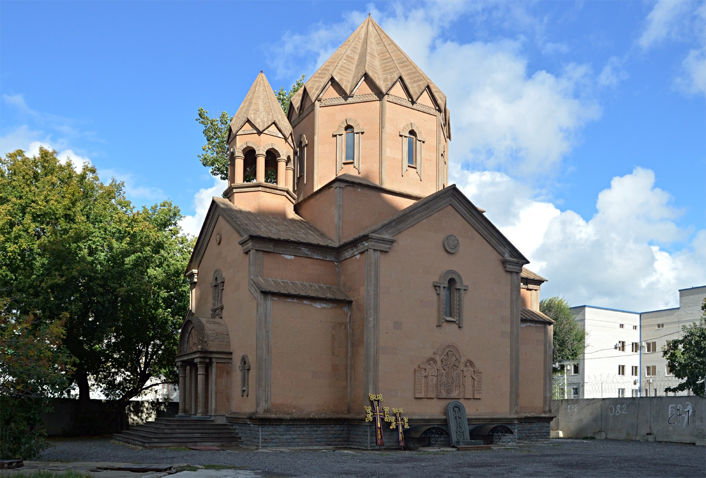 Voronezh, Донбасская улица, 2Б