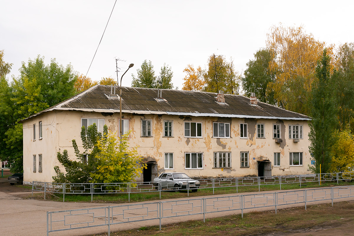 Уфа, Уссурийская улица, 32