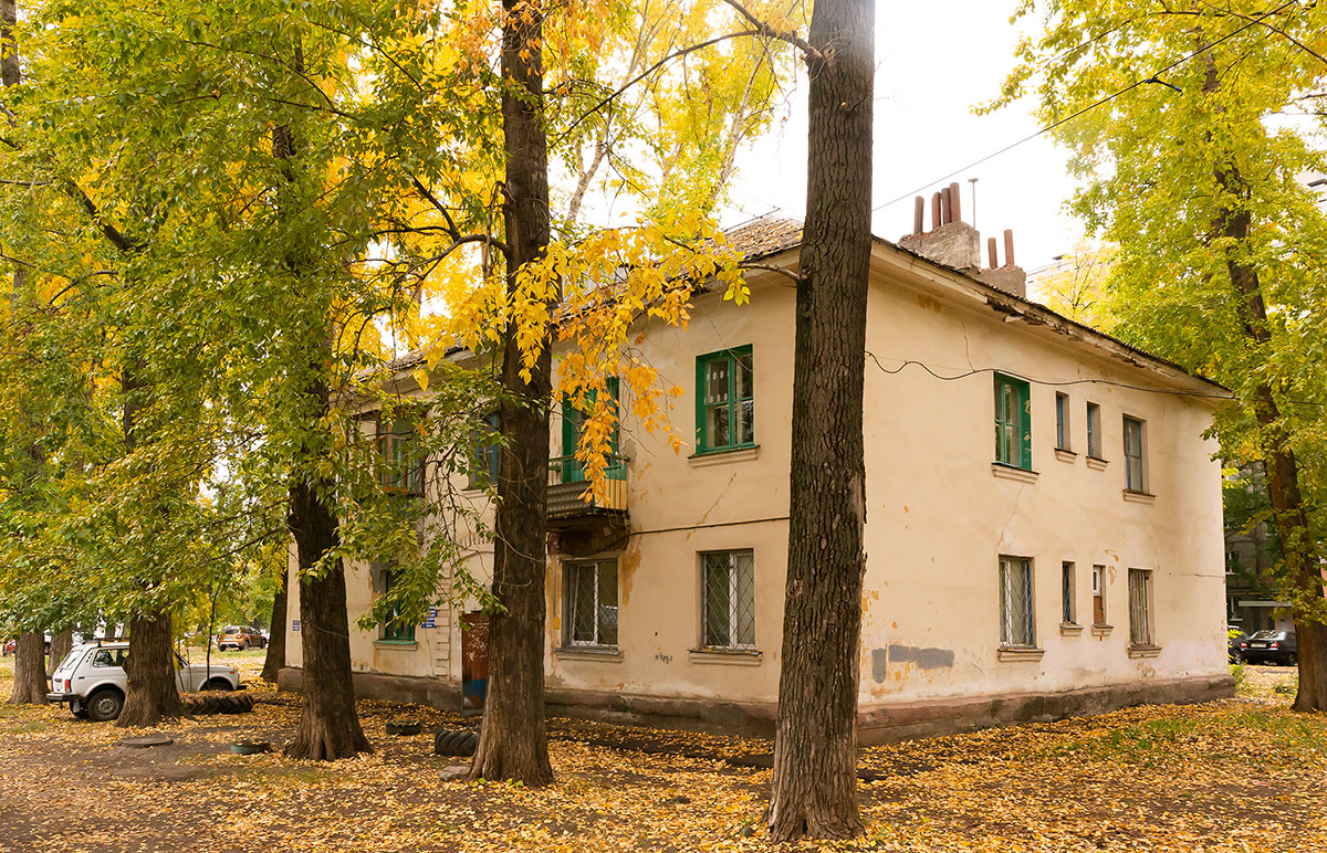 Уфа, Улица Лермонтова, 24
