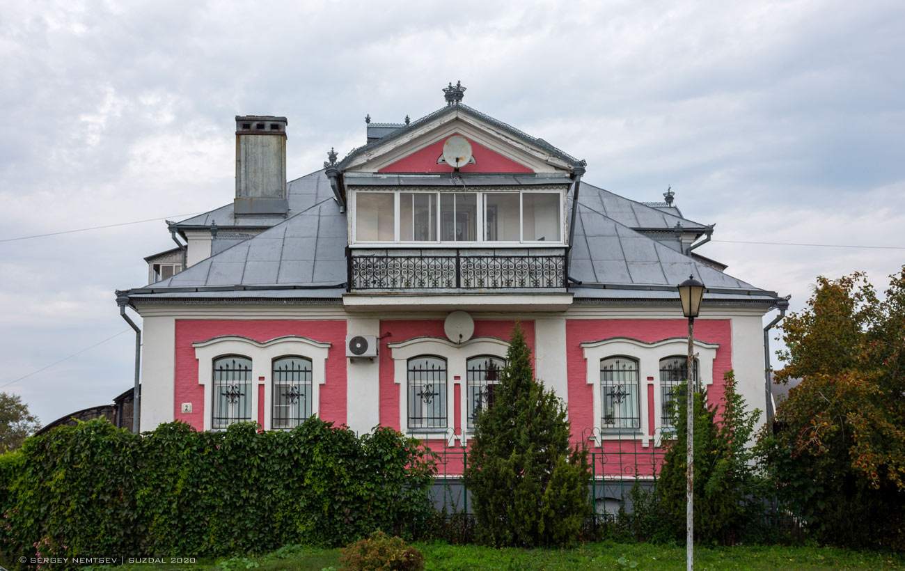 Суздаль, Улица Теремки, 2