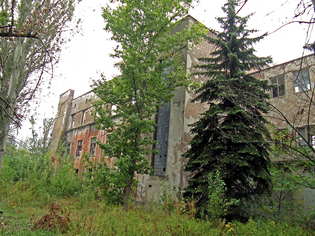 Славянск, Улица Добровольского, 24***