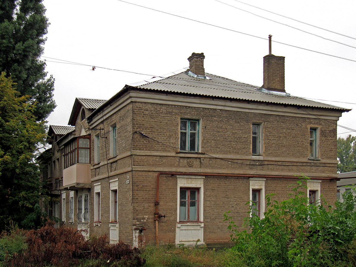 Славянск, Переулок Лермонтова, 37