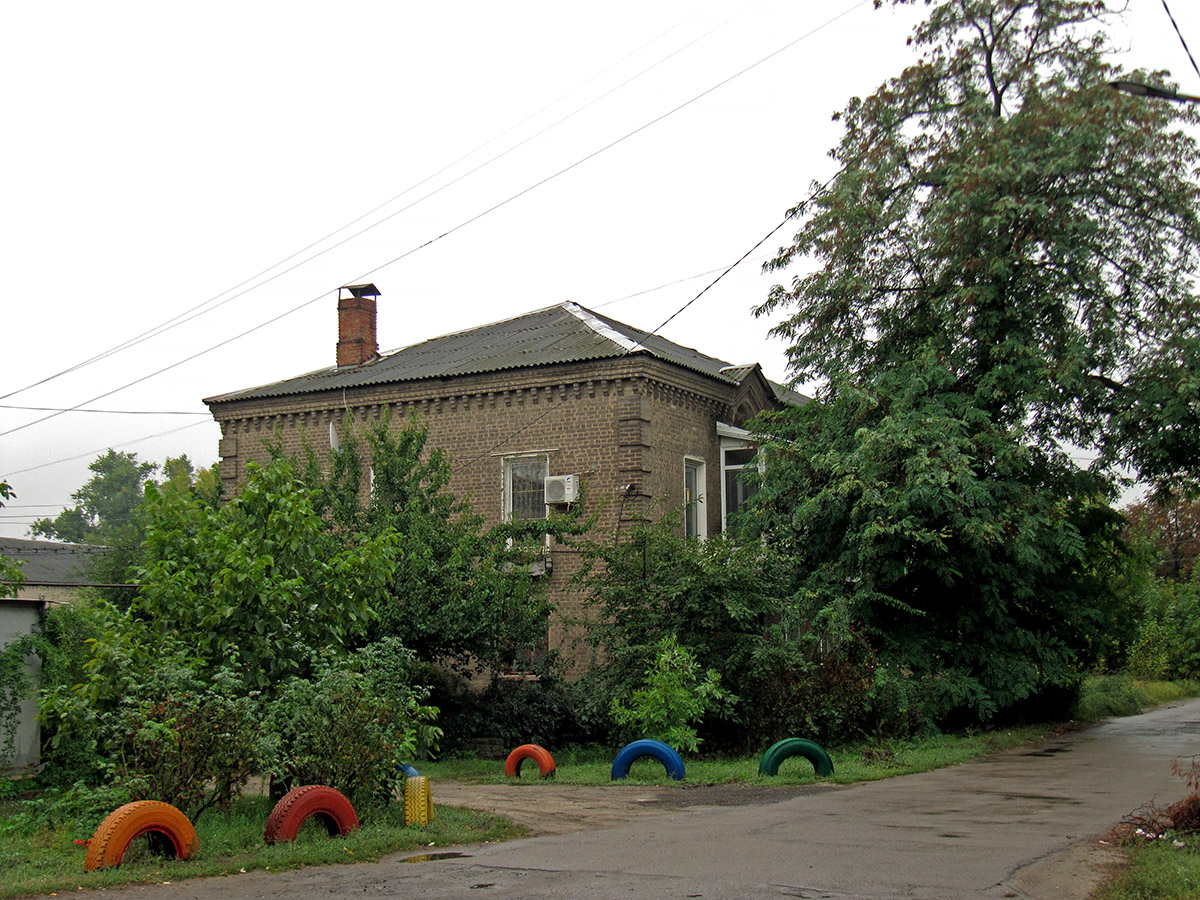 Славянск, Малогородская улица, 3