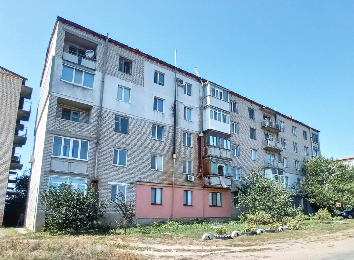 Черниговка, Светлая улица, 2Г