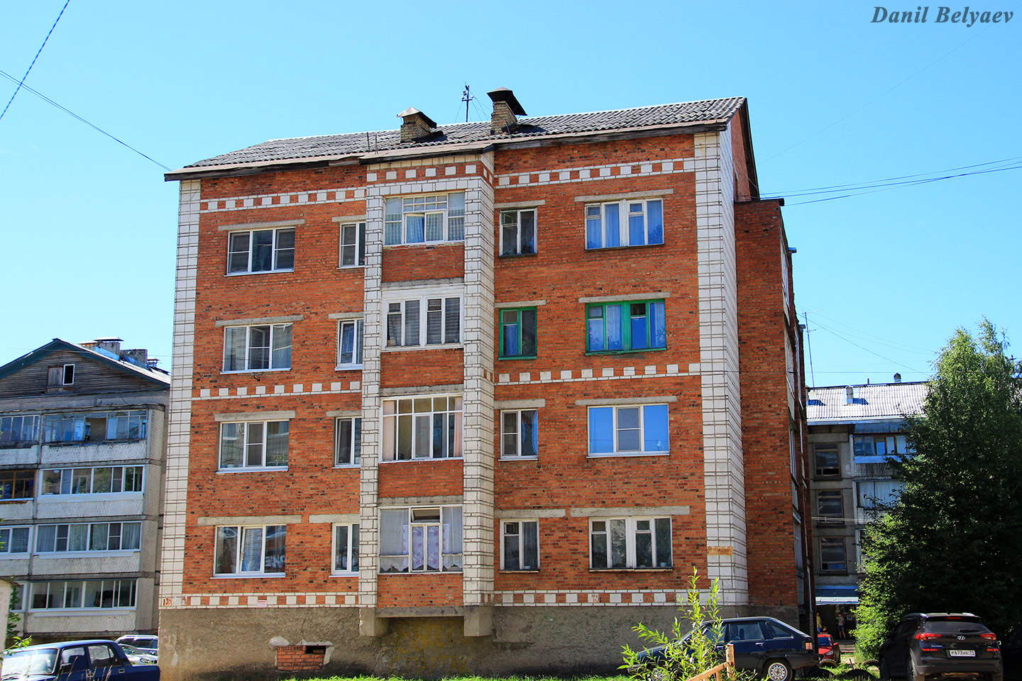 Сыктывкар, Улица Морозова, 139