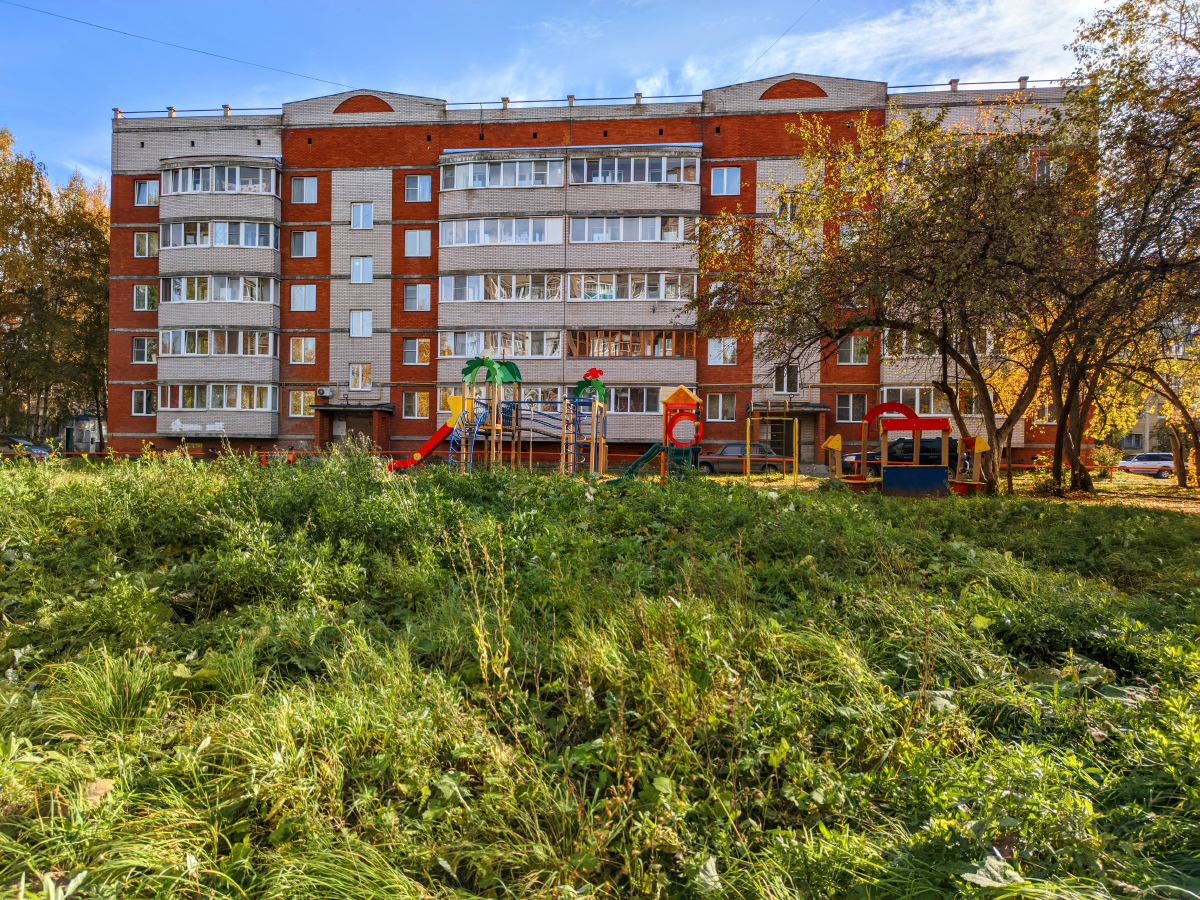 Глазов, Улица Пряженникова, 7А