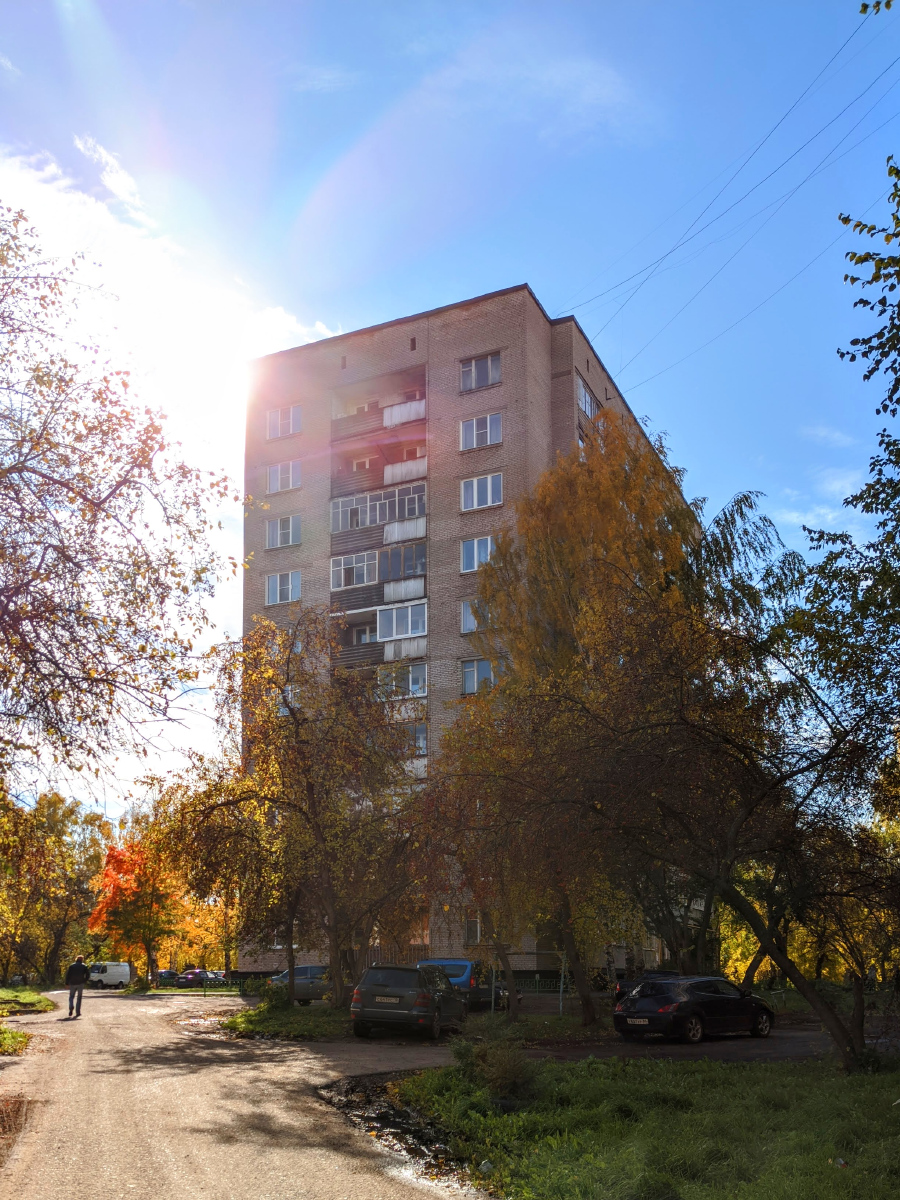 Глазов, Улица Пряженникова, 3