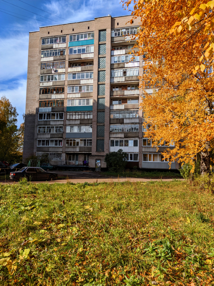 Глазов, Улица Глинки, 19