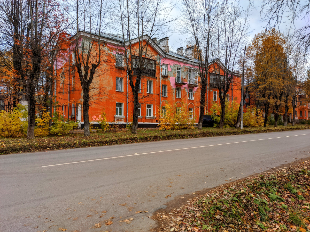 Glazov, Советская улица, 5