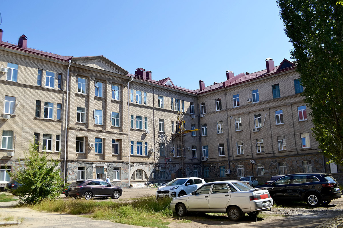 Николаев, Киевская улица, 1