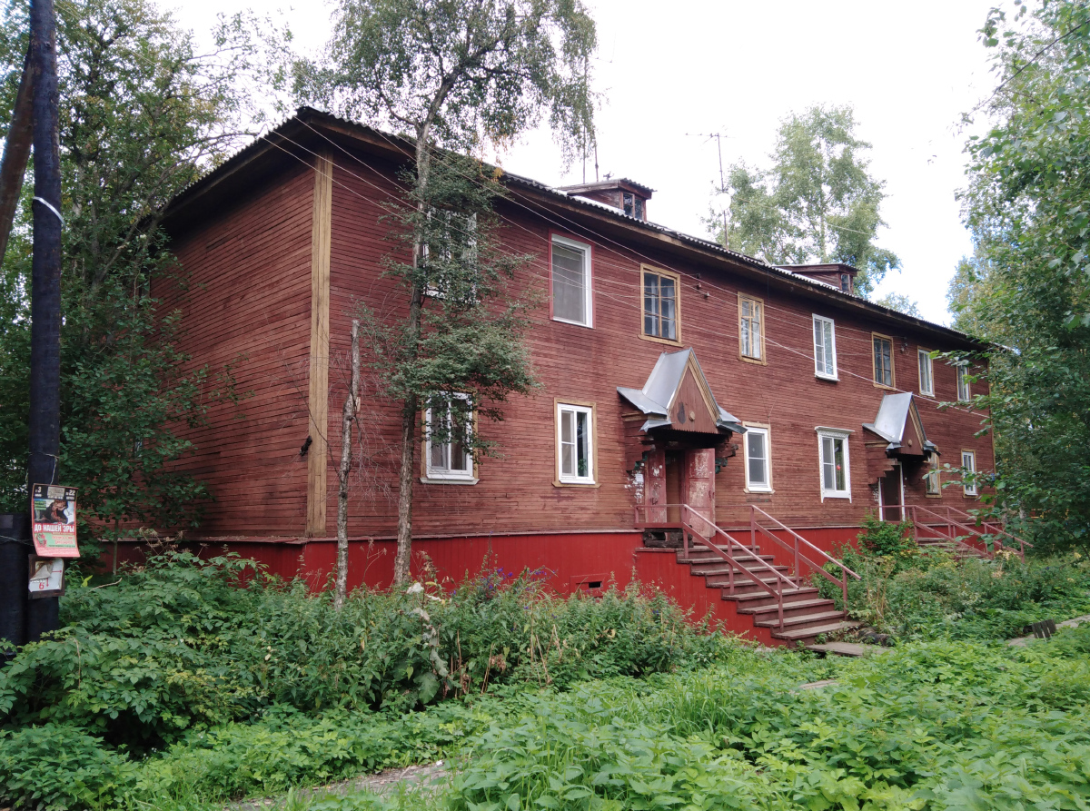 Архангельськ, Улица Суфтина 1-й Проезд, 5