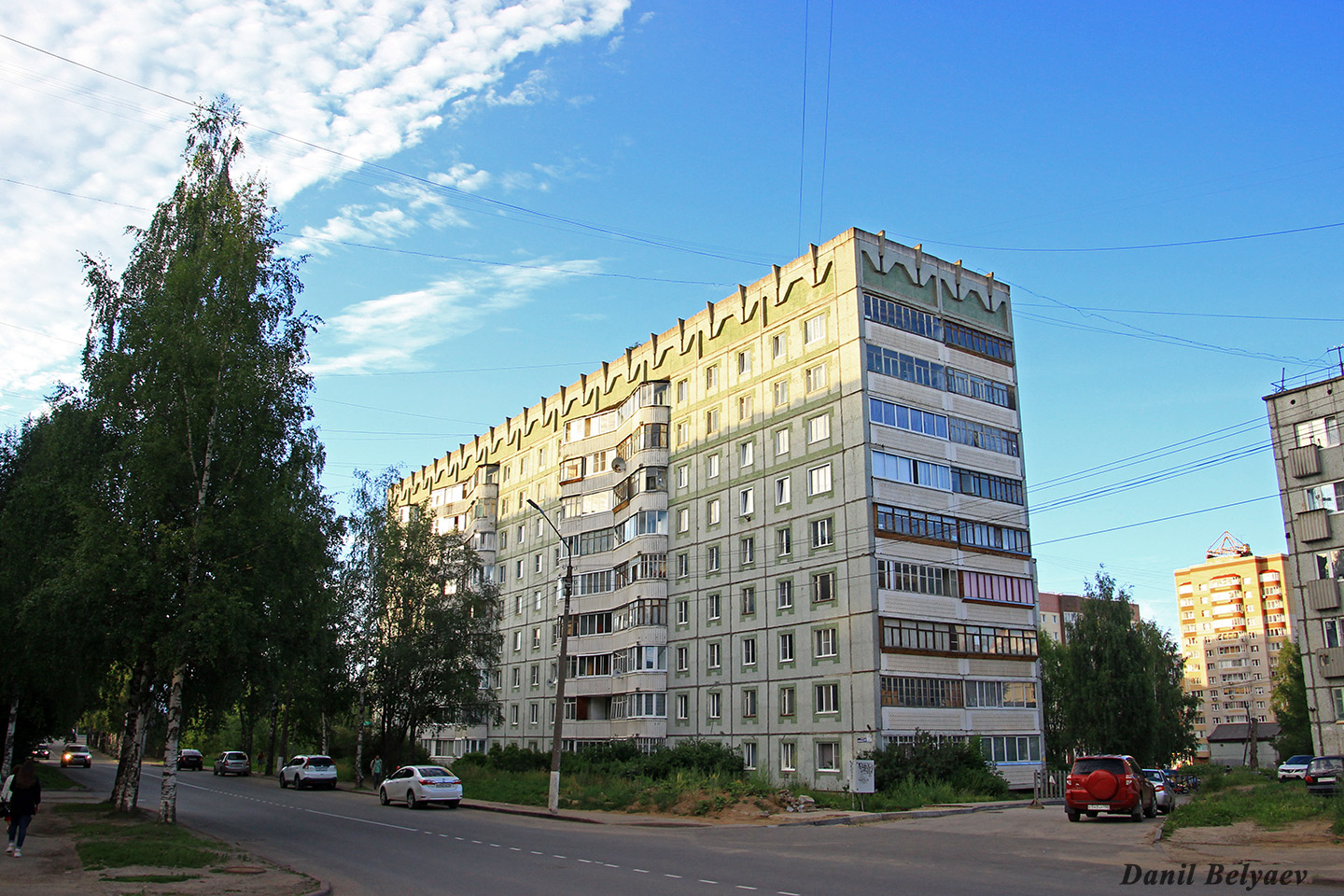 Сыктывкар, Улица Ленина, 17