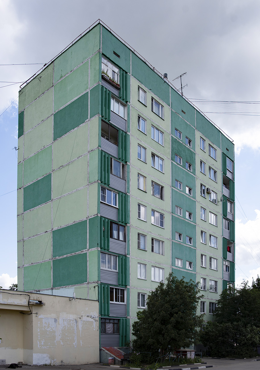 Одинцовский городской округ, прочие н.п., дер. Ликино, 11