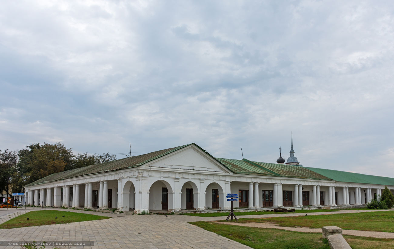 Суздаль, Улица Ленина, 63А