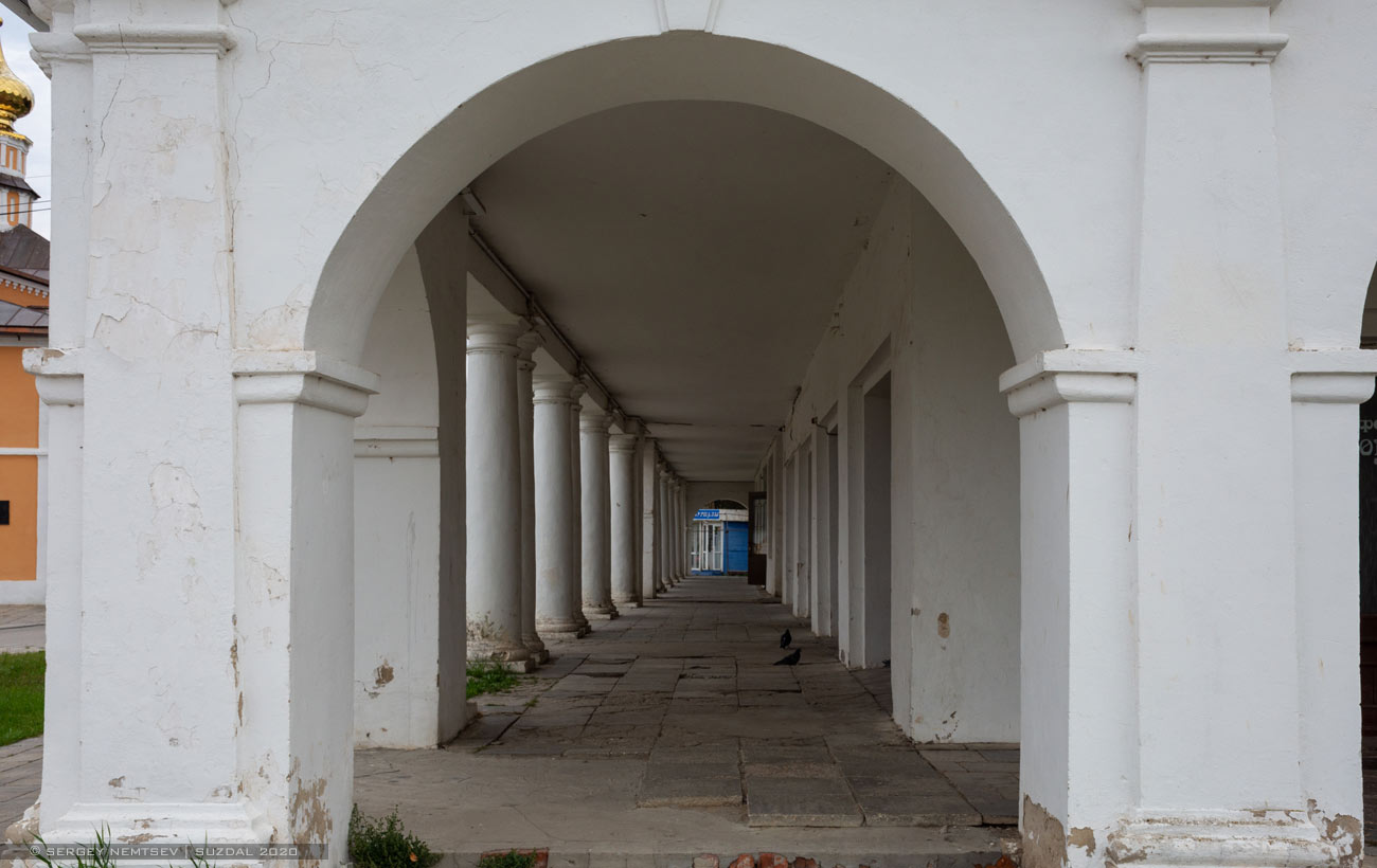 Суздаль, Улица Ленина, 63А