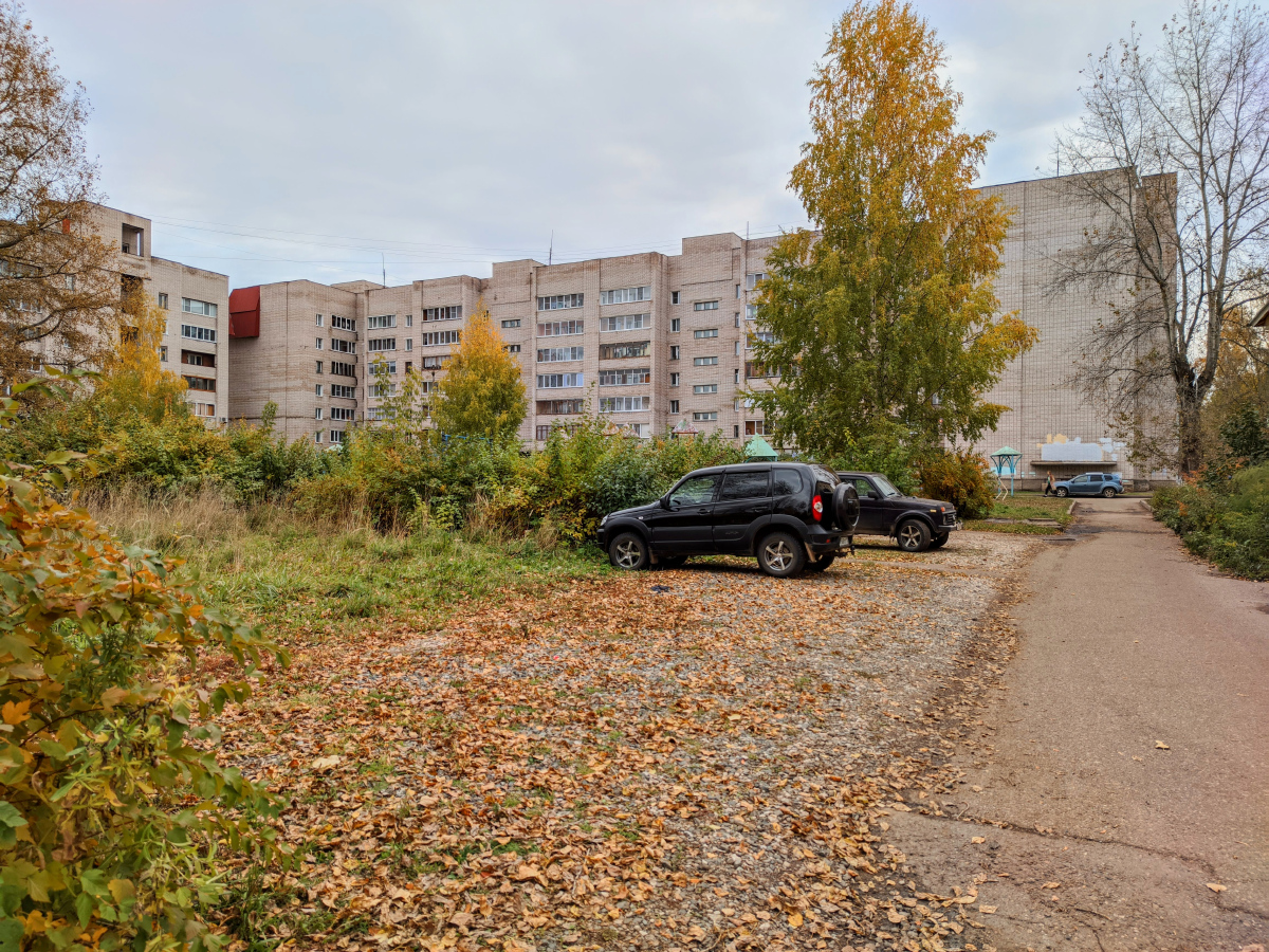Глазов, Улица Кирова, 46