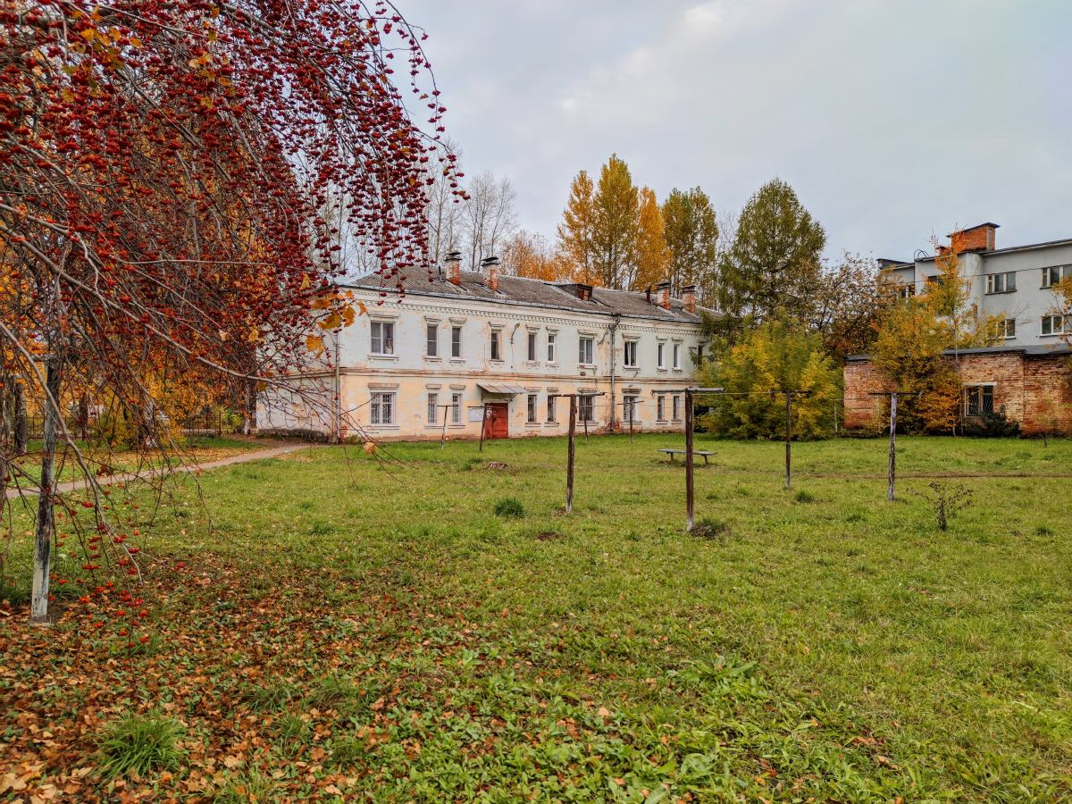 Глазов, Парковая улица, 34