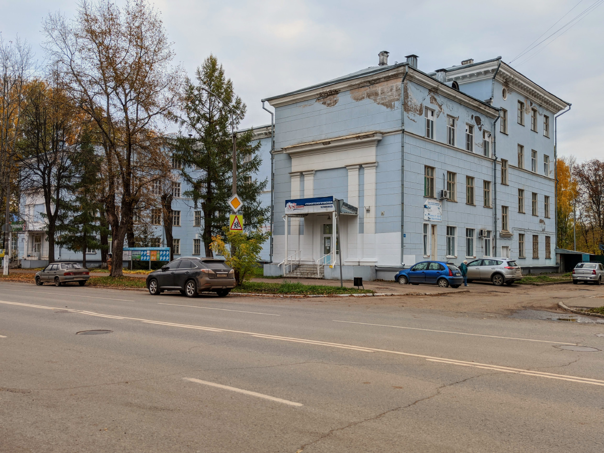 Глазов, Улица Кирова, 51