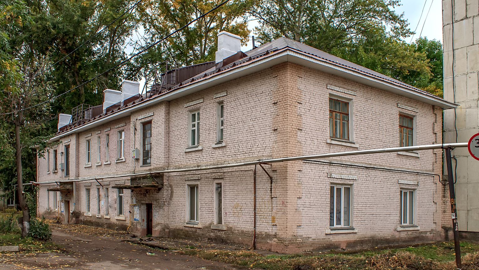 Уфа, Рядовая улица, 5