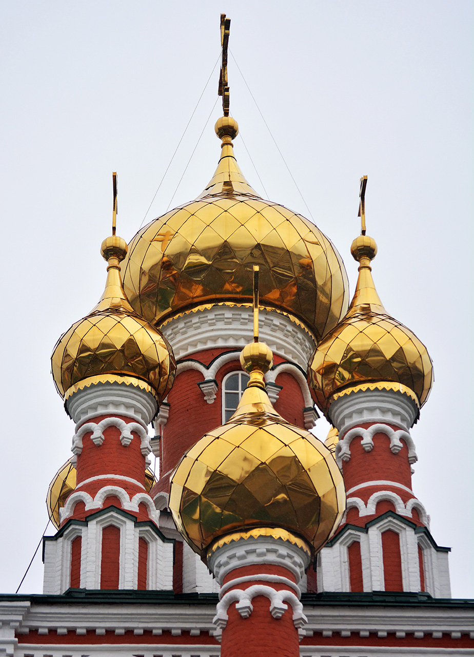 Пермь, Улица Борчанинова, 11