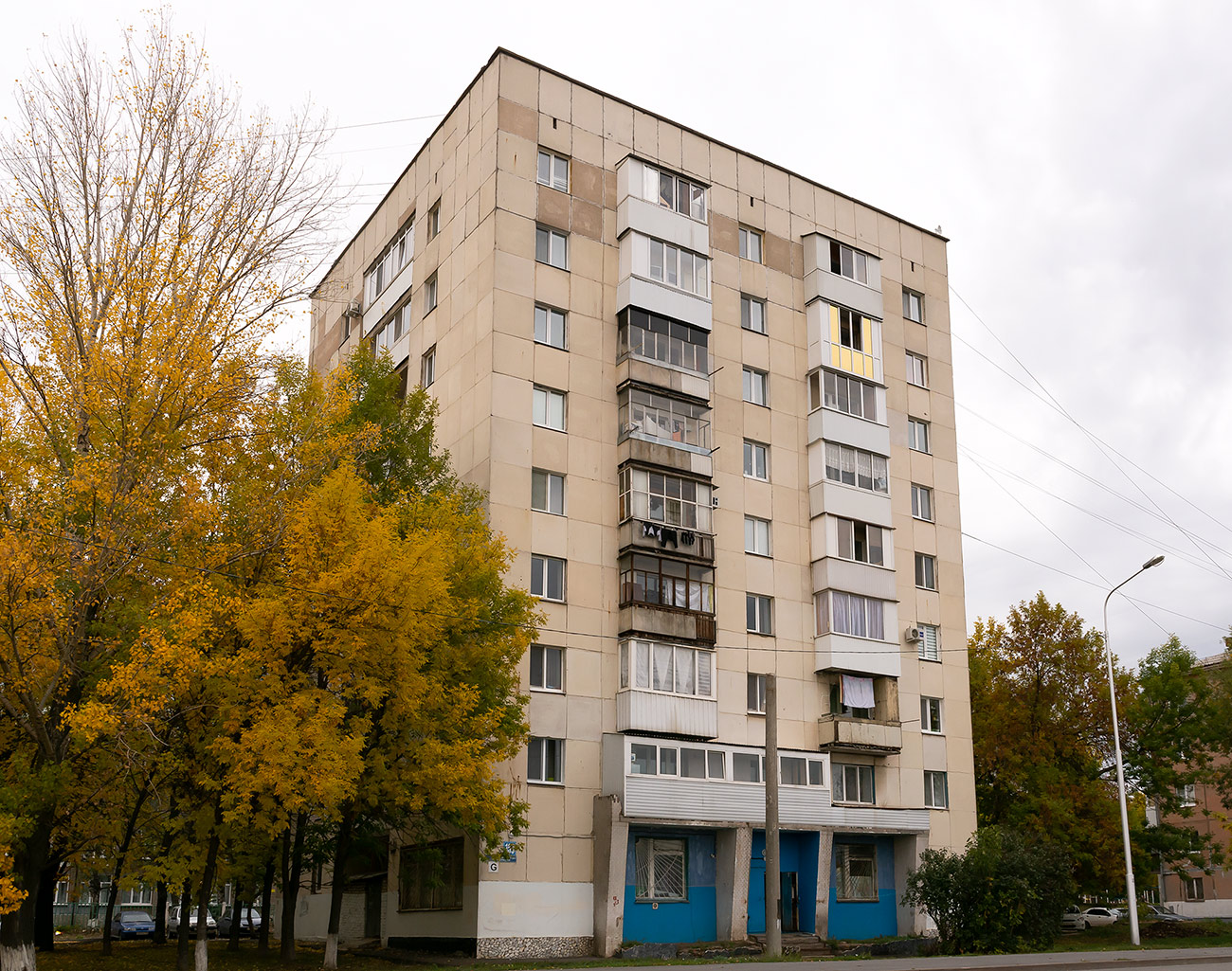 Уфа, Интернациональная улица, 159