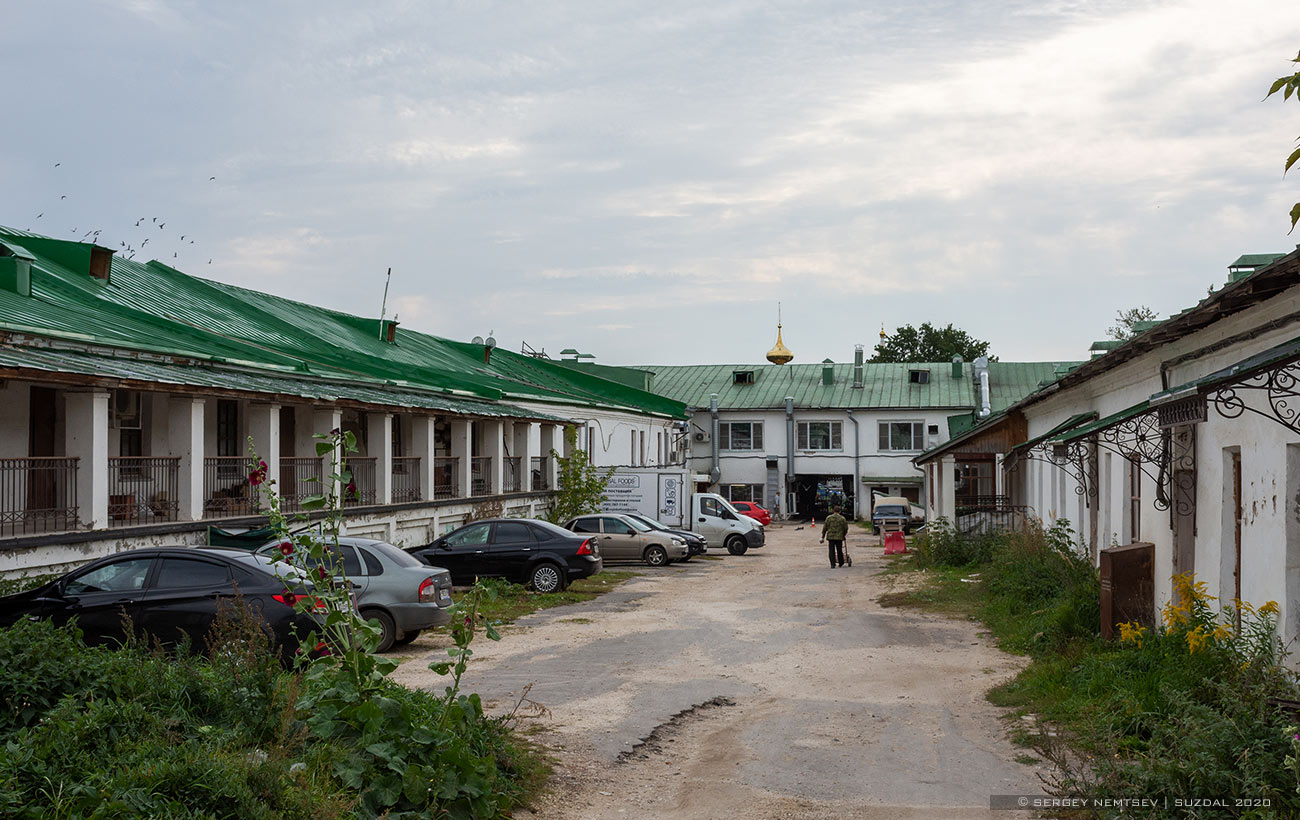 Суздаль, Улица Ленина, 63А