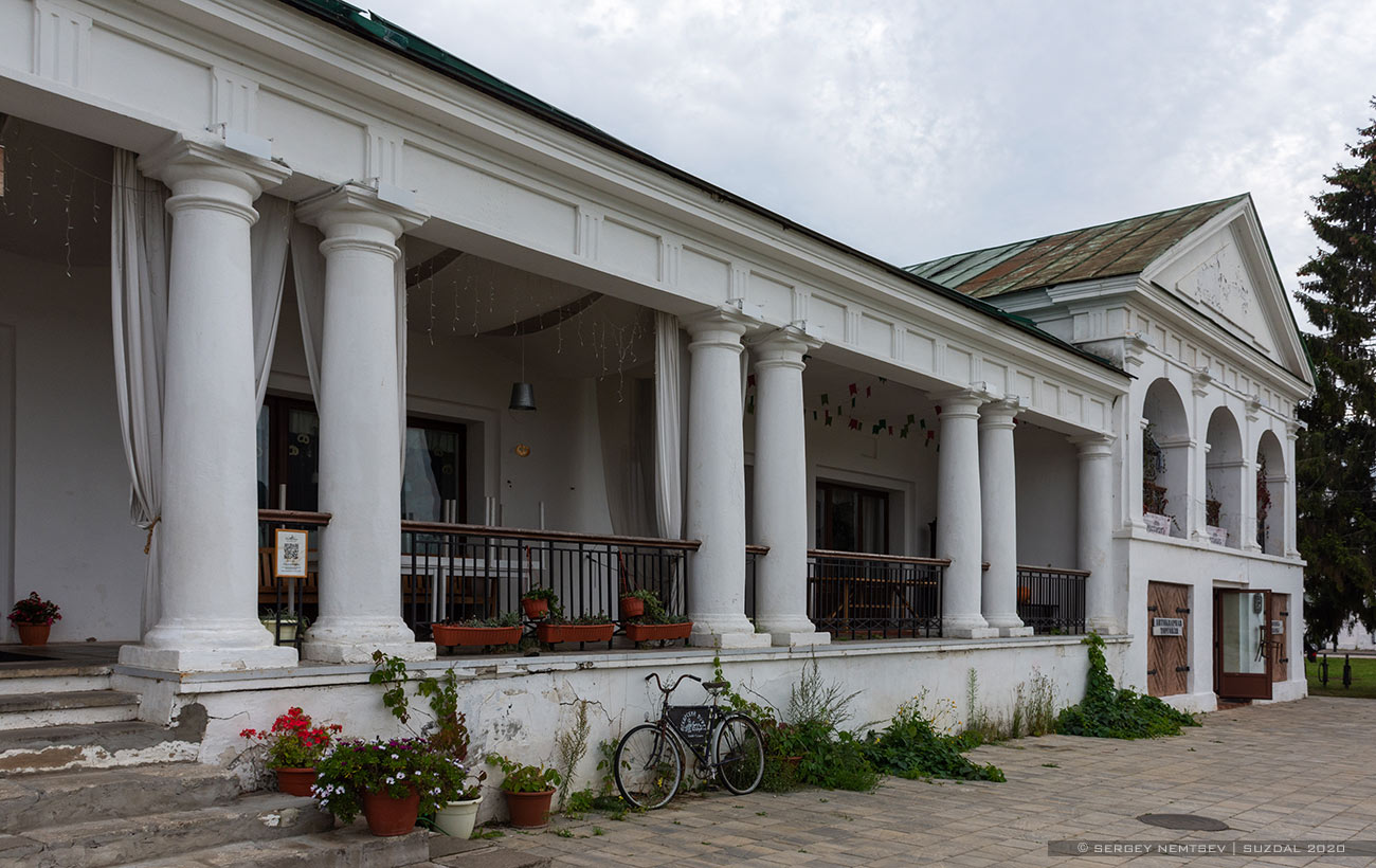 Суздаль, Улица Ленина, 63А