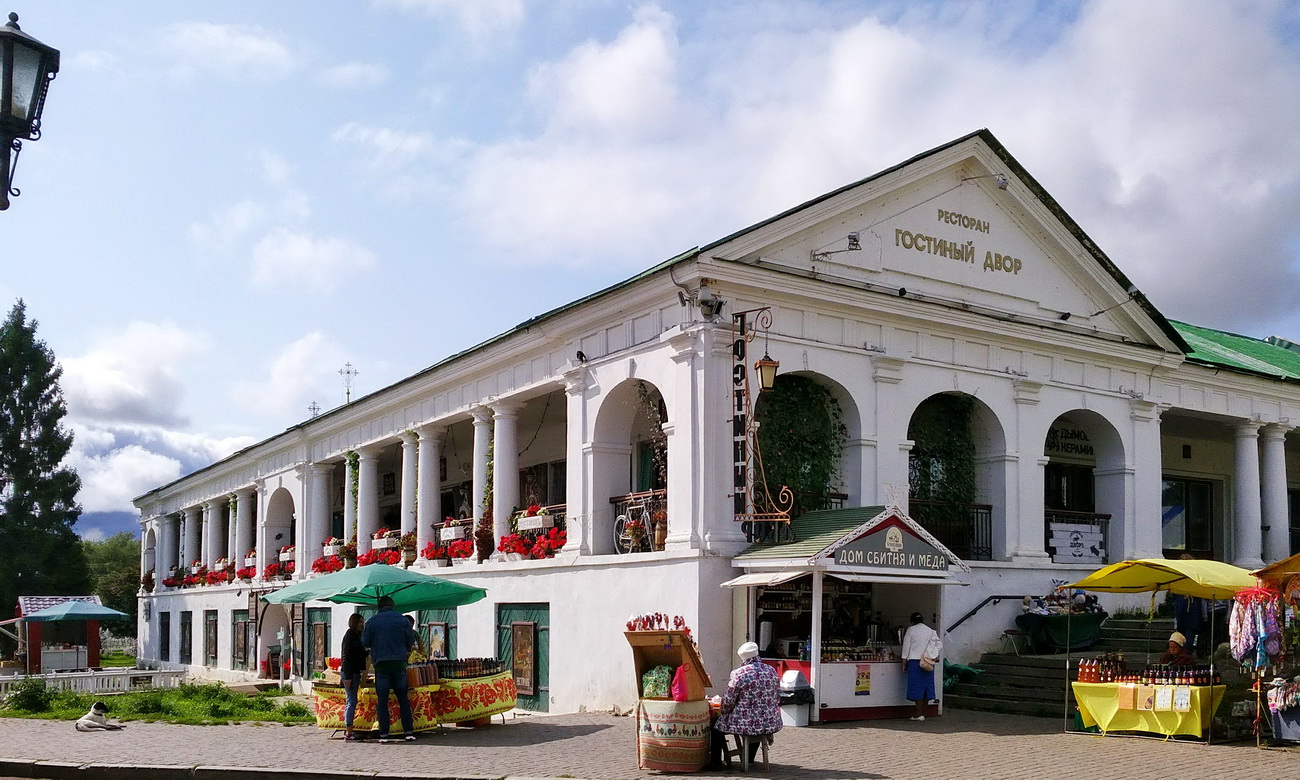 Суздаль, Улица Ленина, 63А